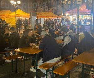 Rivoli, il Mercato europeo resiste al vento