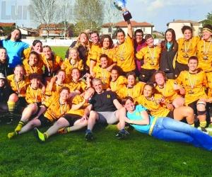 Il Volvera perde la finale, ma la favola è scritta