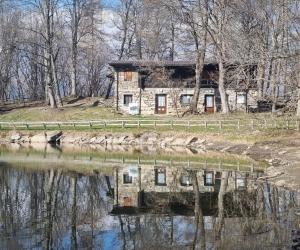 S.Giorio, una Pasqua con l'incubo acqua sulla montagna