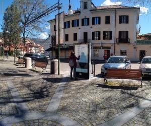 Distretto Musinè: il commercio in risalto con totem e pannelli