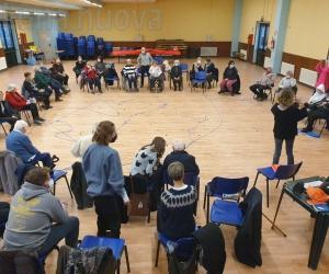 Lavoro di comunità con "Danzamovimentoterapia": via al secondo ciclo
