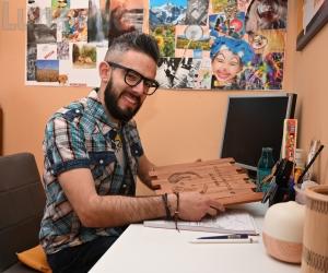 Il mondo secondo G: l’alter ego di Luigi Sgrò è un fumetto che pensa

