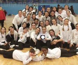 Rivoli, Matteotti in finale nazionale dei Giochi studenteschi