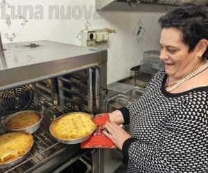 La vera pastiera nasce il giovedì santo nel forno di Susa