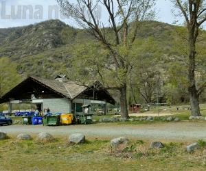 Condove: una Pasqua in maxi-rissa all'area del Gravio