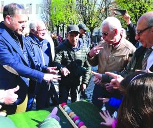 "Cocciar le uova": Rivoli torna a respirare aria di Polesine