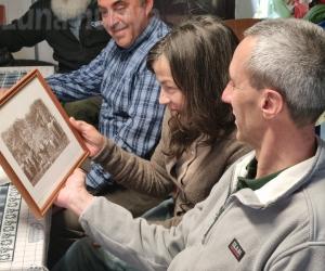 Vanessa, dagli States alla Ravoira di S.Giorio