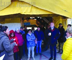 Il "relatore speciale" Onu sui luoghi No Tav