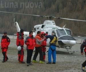 La Pasqua tragica del 2003: sei morti nello schianto in valle Argentera