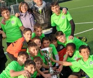 Rivoli, ragazzi delle medie in campo per il XXV Aprile