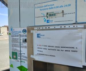 Chip e commissioni: il chiosco di S.Antonino è ancora "out"