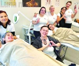 Collegno, centro estetico gestito da ragazze sorde