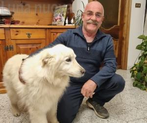 Aldo Natale: va in pensione l'operaio del Rocciamelone
