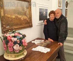 Ciocca e Grasso: la coppia dell’arte a Casa Mattone