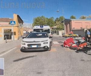 Grugliasco, ultimo saluto all'anziano investito sulle strisce