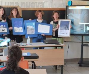 Villar Dora, l’arte di Tino Aime rivive a scuola