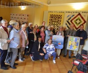 Giaveno, i patchwork Unitre aiutano la terapia intensiva neonatale