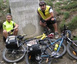 Avigliana, Paola e Alfeo sulla Via Francigena 