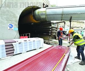 Radon nel tunnel della Maddalena? Parte l’esposto