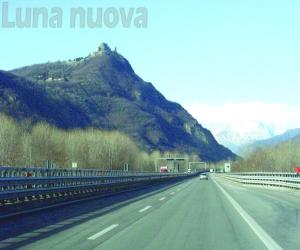 A32 Avigliana-Rivoli, asfalto drenante e lavori in galleria: un'estate di disagi