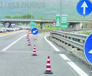 Svincoli A32 chiusi, monta la rabbia contro Sitaf