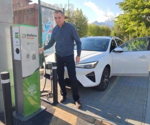«Mai più su un’automobile termica. Il futuro è elettrico: ecco perchè»