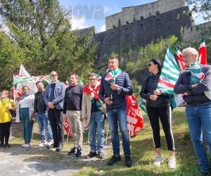 I sindacati: «Aprite il Forte di Exilles per tutta l'estate»