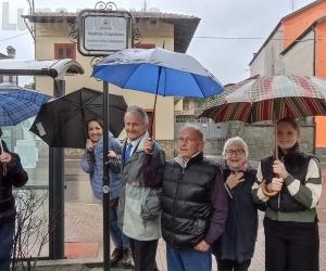 Villar Dora: ora la piazzetta porta il nome di Martino Franchino