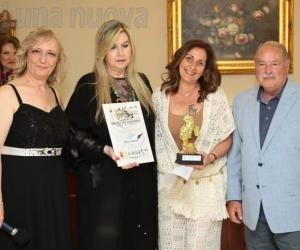 Rivoli, Antonia Petrone fa collezione di premi