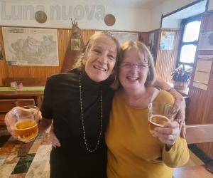 Jane, da Leeds a Novalesa sulle tracce del papà