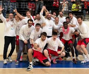 L'ultimo mercoledì da Leoni: Collegno Basket in Serie B