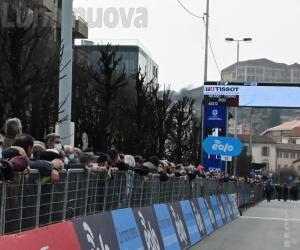 Cresce l'attesa per la prima volta del Giro a Rivoli