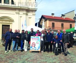 Orbassano, per Cinzia Bosso vittoria mai in discussione