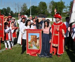 Avigliana, il Palio è tutto sul campo del Cga