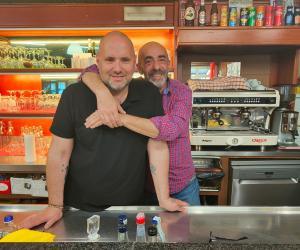 "Sposati" da tre anni: Massimo e Francesco, «fieri di ciò che siamo»