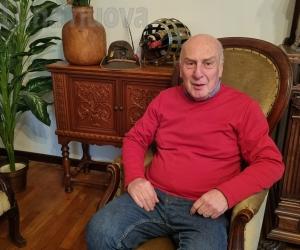 Novalesa, il ritorno di Bruno Botteselle