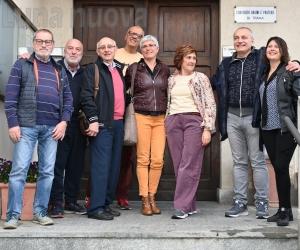 Trana, Pachetti al lavoro: «Primi giorni già duri». Giurerà il 30 maggio