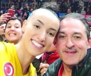 Fino alle stelle: su Instagram le divine del volley femminile
