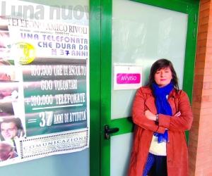 Rivoli, il Telefono Amico resta senza casa