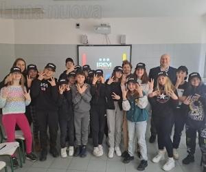Buttigliera, premi per i ragazzi della Jaquerio