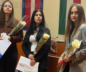Rivoli, Letizia pigliatutto al premio targato Pro loco e Lions