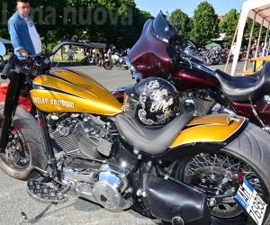 Bruino, "Motocelebration" festeggia le nozze d'argento