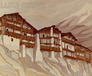 Tino Aime e Gino Balzola. La montagna raccontata dai maestri del pennello