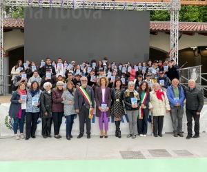 Giaveno, la Resistenza unisce le due scuole