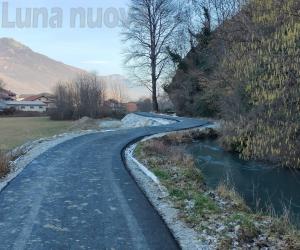 Ciclovia Francigena: il taglio del nastro per il primo tratto
