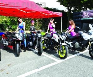Bruino, una 25ª edizione da urlo per Motocelebration