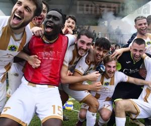 Tetti Francesi Rivalta, storia di una promozione pazzesca