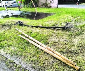 Rivoli: prima la festa, poi arrivano i vandali