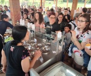 Avigliana, "Festa del gelato": un trionfo di gusti