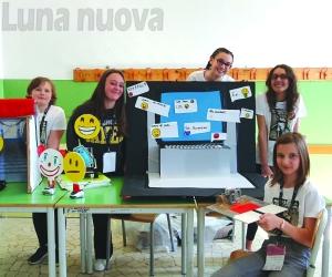 S.Antonino: col crowdfunding verso gli Europei di robotica